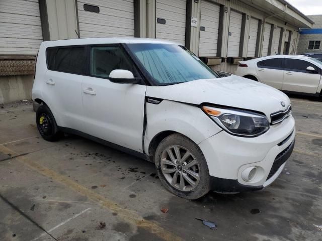 2017 KIA Soul +