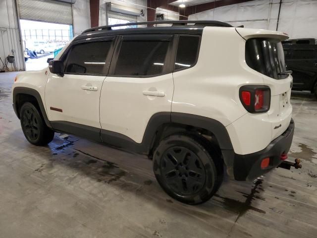 2018 Jeep Renegade Trailhawk