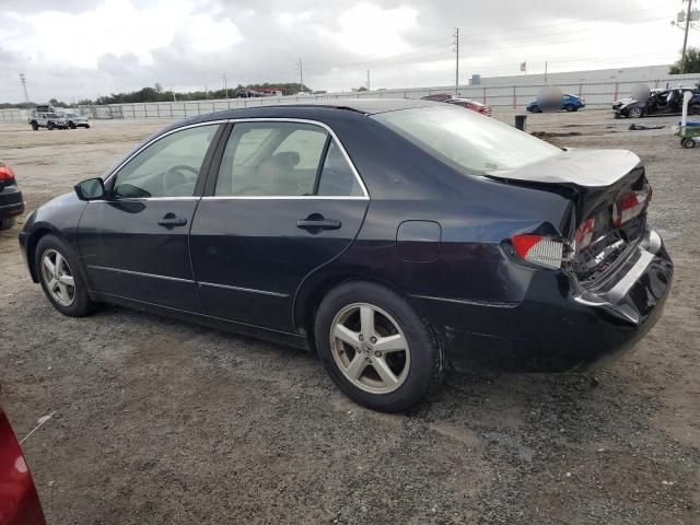 2003 Honda Accord EX