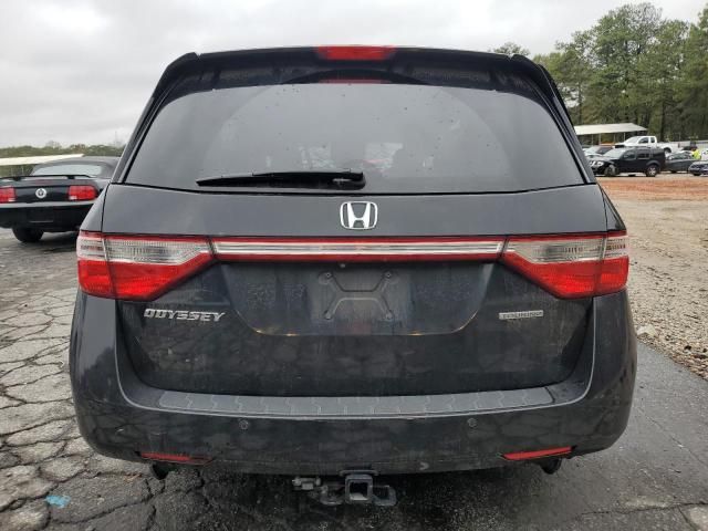 2012 Honda Odyssey Touring