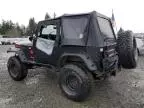 1994 Jeep Wrangler / YJ SE