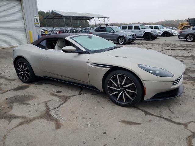 2020 Aston Martin DB11