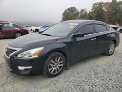 Nissan Altima salvage cars for sale: 2014 Nissan Altima 2.5