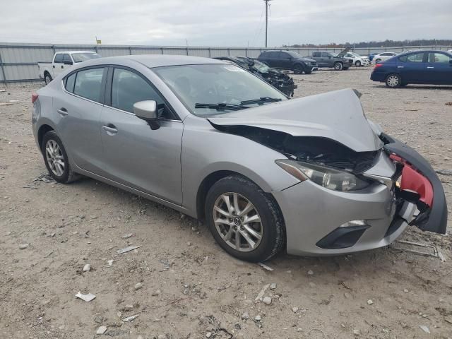 2014 Mazda 3 Touring