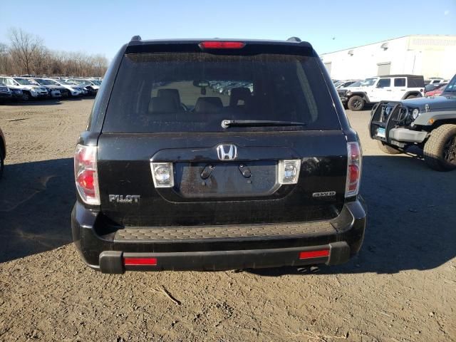 2007 Honda Pilot EXL