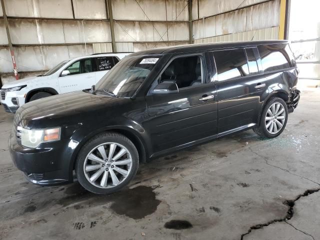 2011 Ford Flex Limited