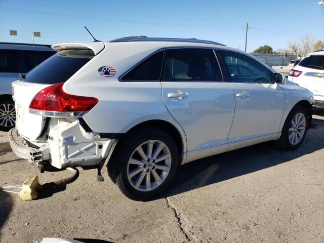 2011 Toyota Venza