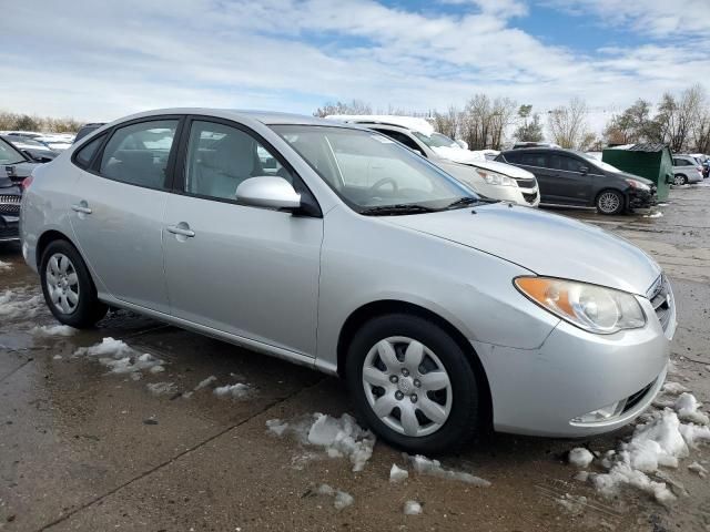 2008 Hyundai Elantra GLS