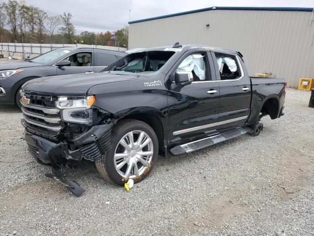 2024 Chevrolet Silverado K1500 High Country