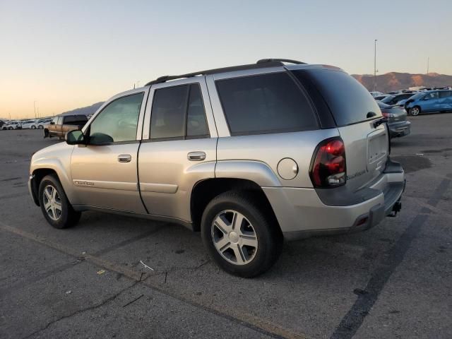 2004 Chevrolet Trailblazer LS