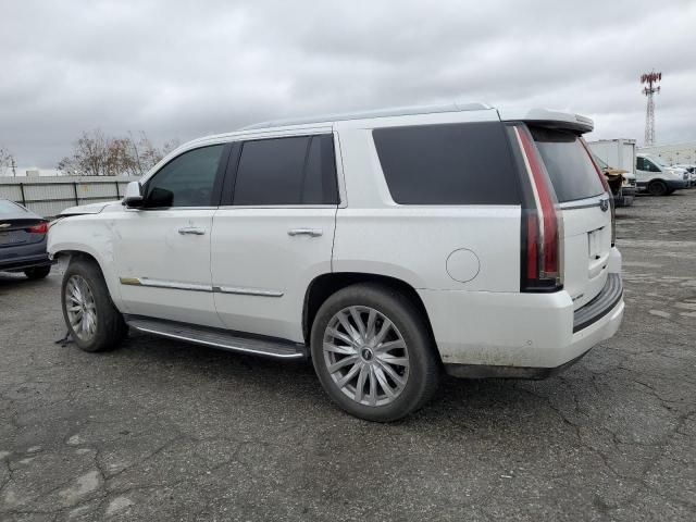 2017 Cadillac Escalade Luxury