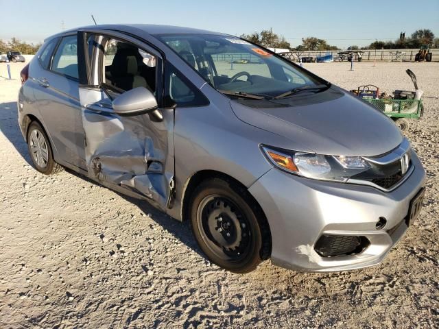 2019 Honda FIT LX