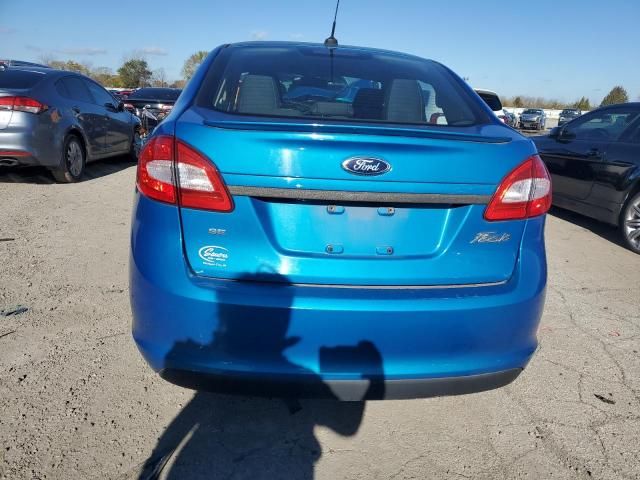 2013 Ford Fiesta SE