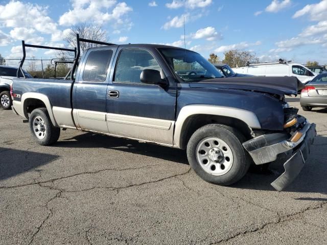 2005 Chevrolet Silverado K1500