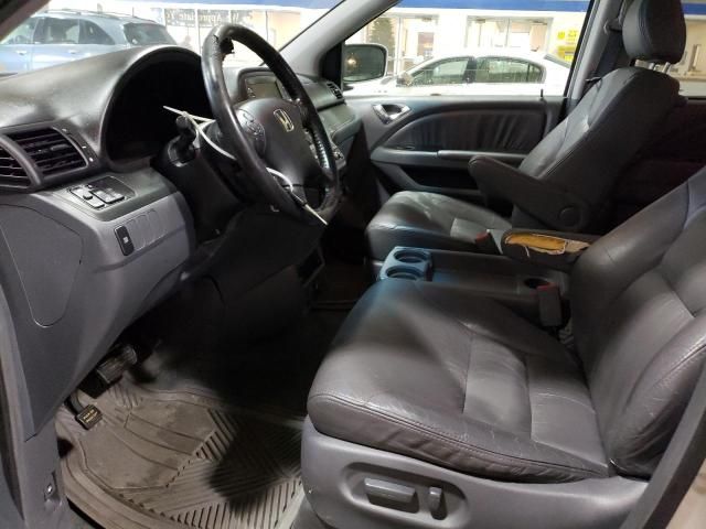 2006 Honda Odyssey EXL