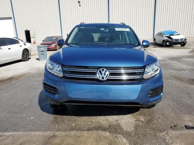 2017 Volkswagen Tiguan S