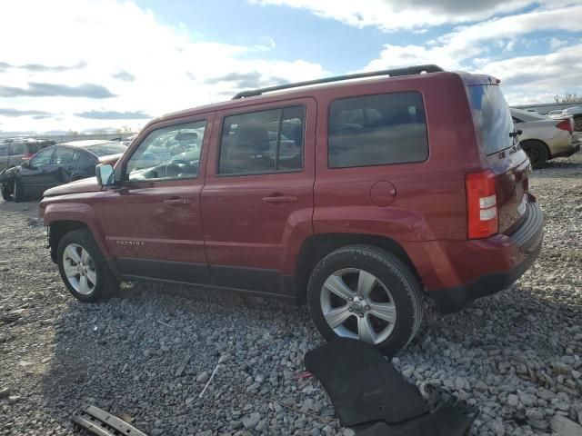 2014 Jeep Patriot Latitude