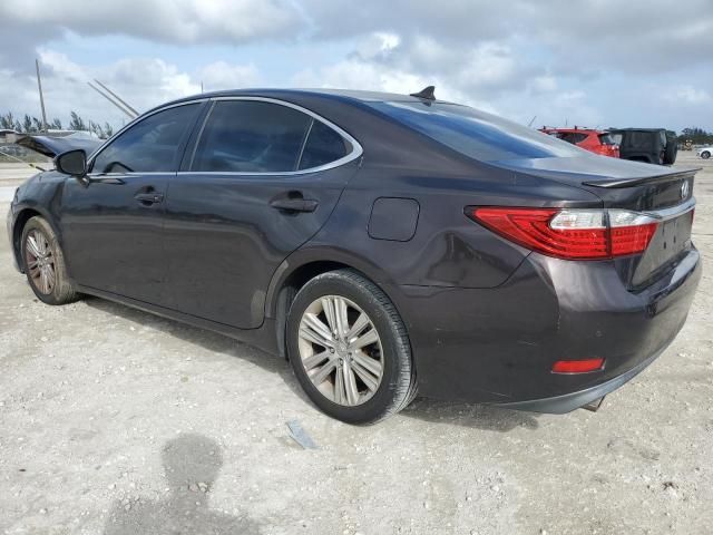 2014 Lexus ES 350