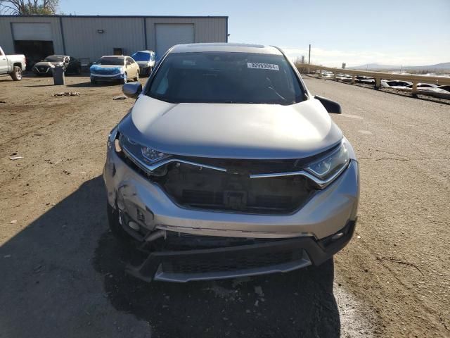 2019 Honda CR-V EXL