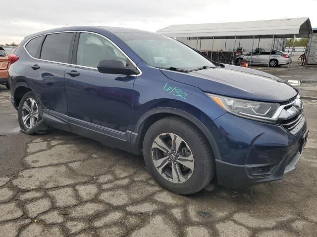 2018 Honda CR-V LX