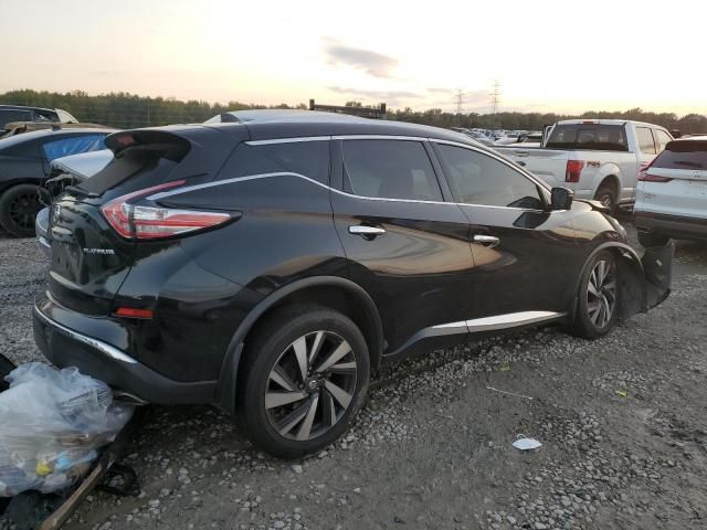 2016 Nissan Murano S