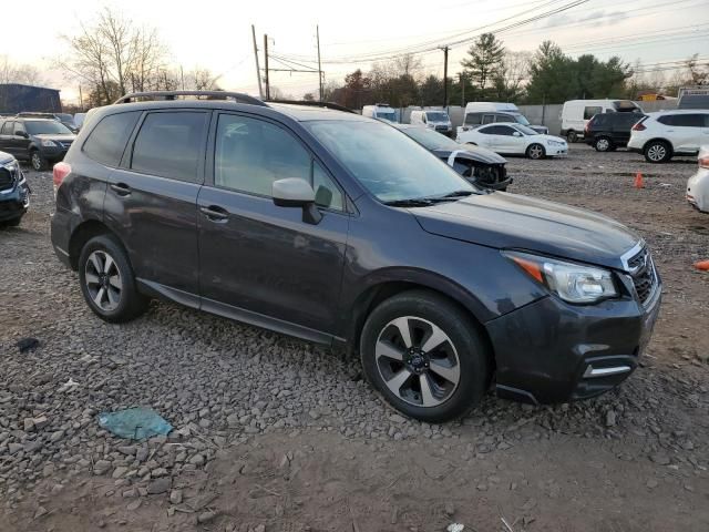 2017 Subaru Forester 2.5I Premium