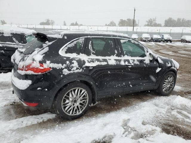 2013 Porsche Cayenne S