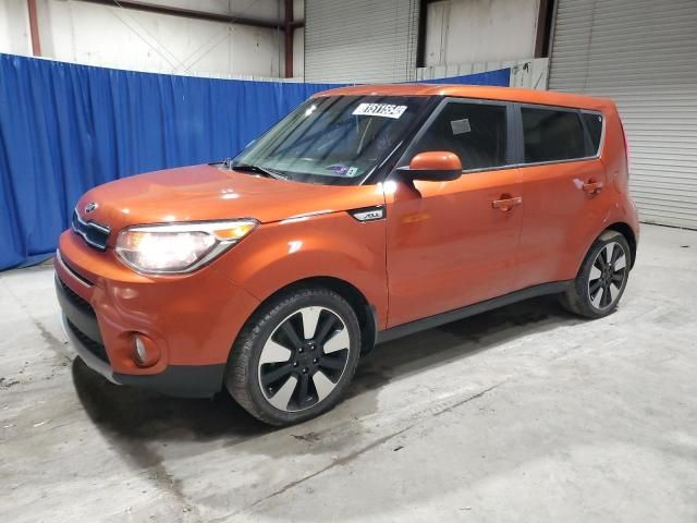 2019 KIA Soul +