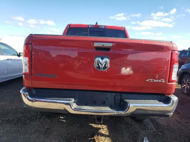 2019 Dodge RAM 1500 BIG HORN/LONE Star