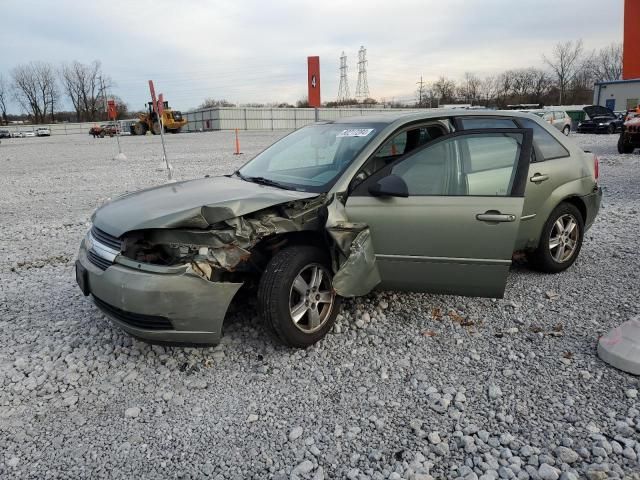 2005 Chevrolet Malibu Maxx LS