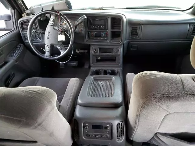 2006 GMC Sierra K2500 Heavy Duty