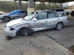 Nissan salvage cars for sale: 2005 Nissan Sentra 1.8