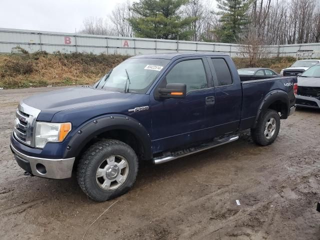 2009 Ford F150 Super Cab