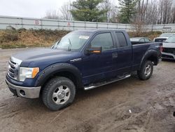 Camiones salvage a la venta en subasta: 2009 Ford F150 Super Cab