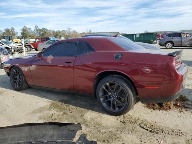 2021 Dodge Challenger R/T Scat Pack