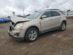 Salvage Cars with No Bids Yet For Sale at auction: 2010 Chevrolet Equinox LT