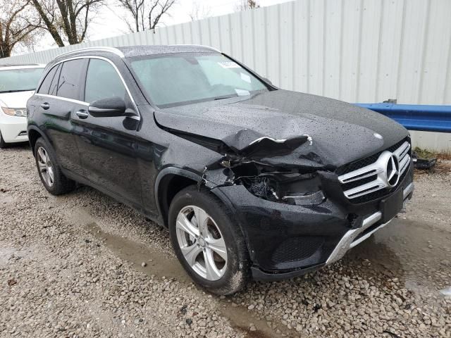 2017 Mercedes-Benz GLC 300 4matic