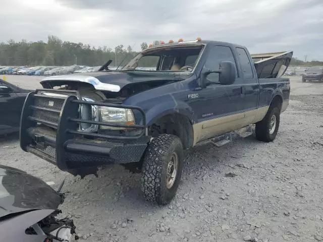 2001 Ford F250 Super Duty