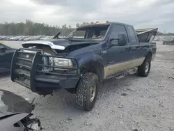 2001 Ford F250 Super Duty en venta en Montgomery, AL