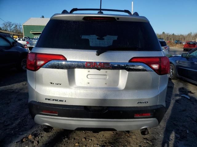 2019 GMC Acadia SLE