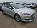 2015 Ford Fusion S