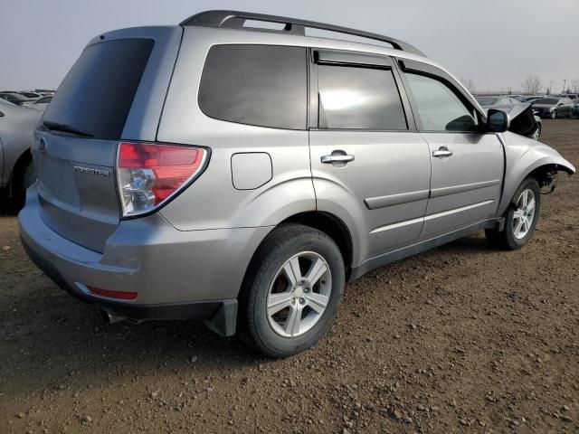 2009 Subaru Forester 2.5X Premium