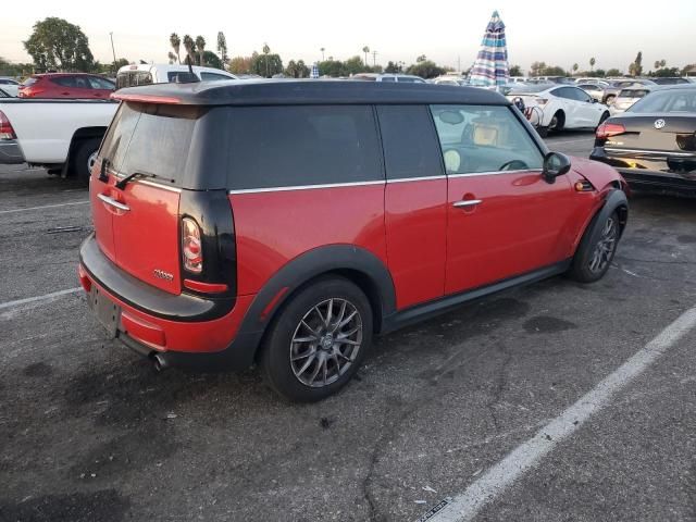 2014 Mini Cooper Clubman