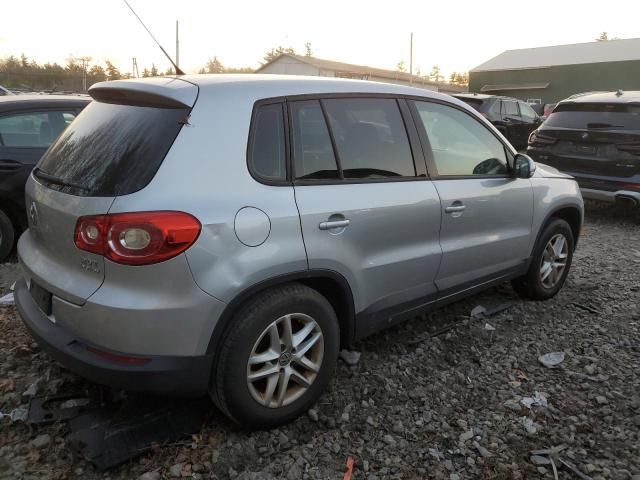 2011 Volkswagen Tiguan S