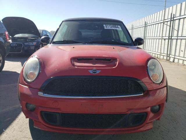 2013 Mini Cooper S