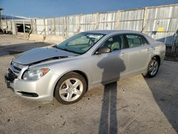 Salvage cars for sale at Franklin, WI auction: 2010 Chevrolet Malibu LS