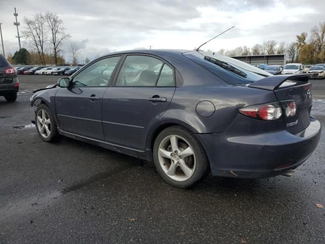 2007 Mazda 6 I