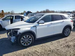 Infiniti qx50 Vehiculos salvage en venta: 2019 Infiniti QX50 Essential