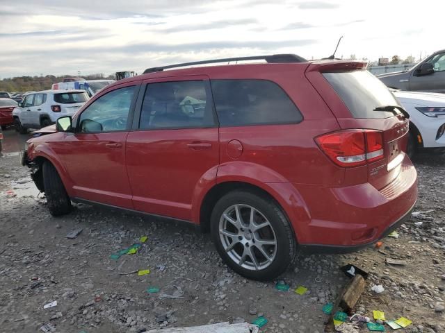 2012 Dodge Journey R/T