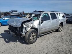 Chevrolet salvage cars for sale: 2012 Chevrolet Suburban K1500 LT